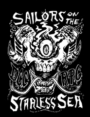 DCC Dungeon Crawl Classics #67 Sailors On The Starless Sea - Foil Hardcover Edition